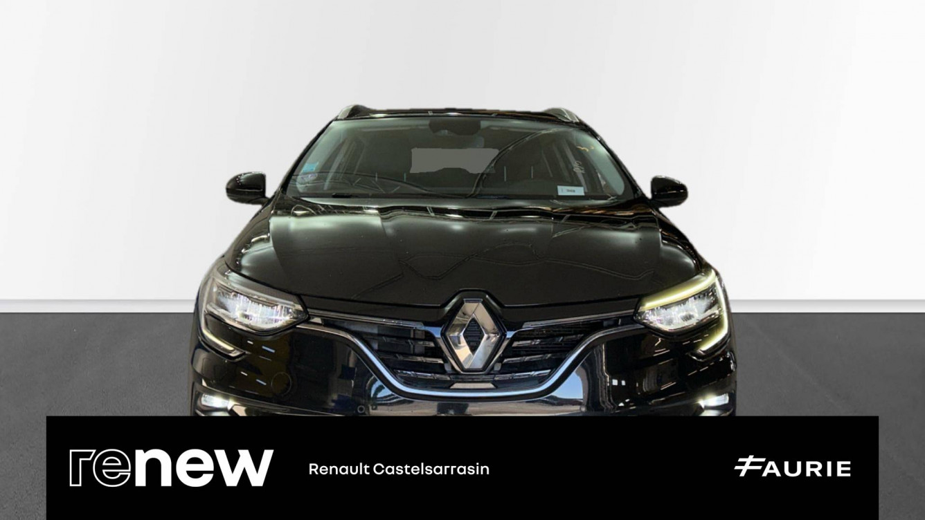 Acheter Renault Megane 4 Mégane IV Estate E-TECH Plug-In Hybride 160 - 21N Business 5p occasion dans les concessions du Groupe Faurie