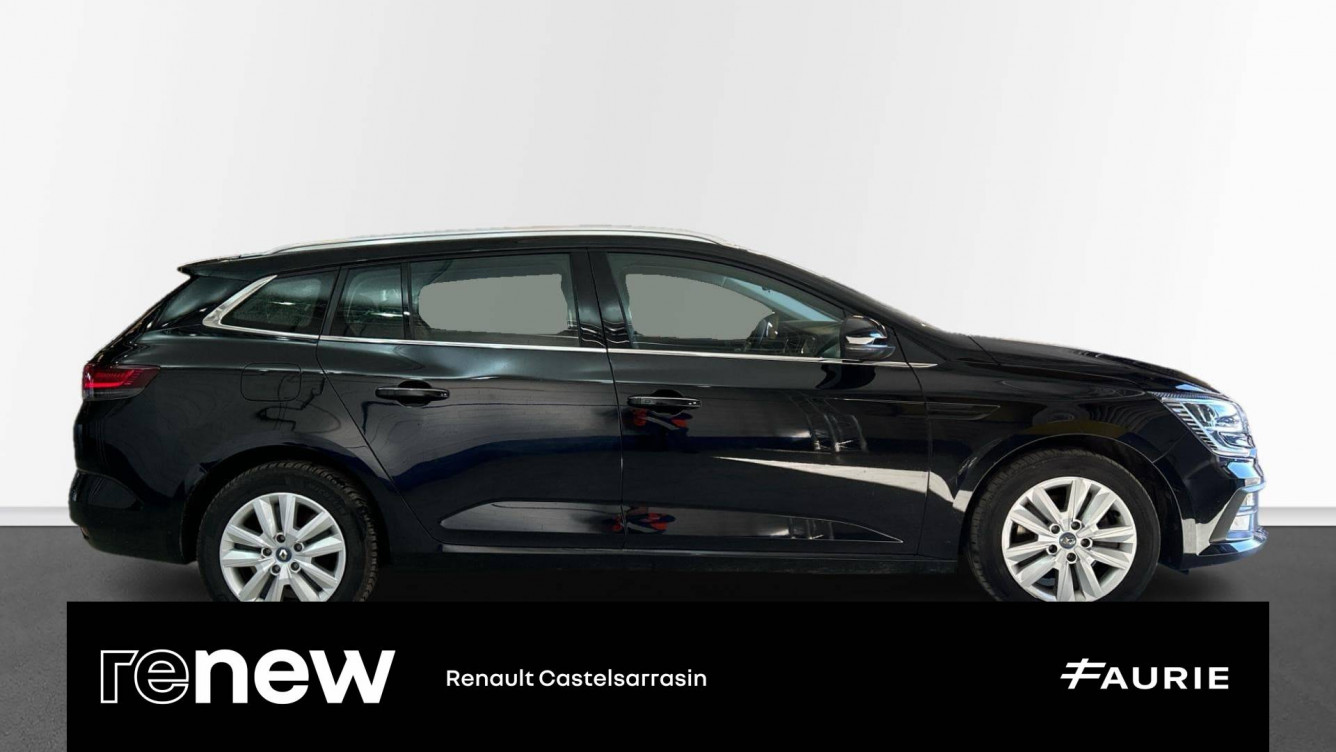 Acheter Renault Megane 4 Mégane IV Estate E-TECH Plug-In Hybride 160 - 21N Business 5p occasion dans les concessions du Groupe Faurie