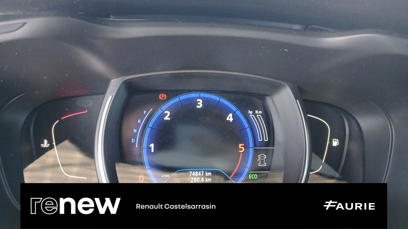 Acheter Renault Kadjar Kadjar Blue dCi 115 EDC Business 5p occasion dans les concessions du Groupe Faurie