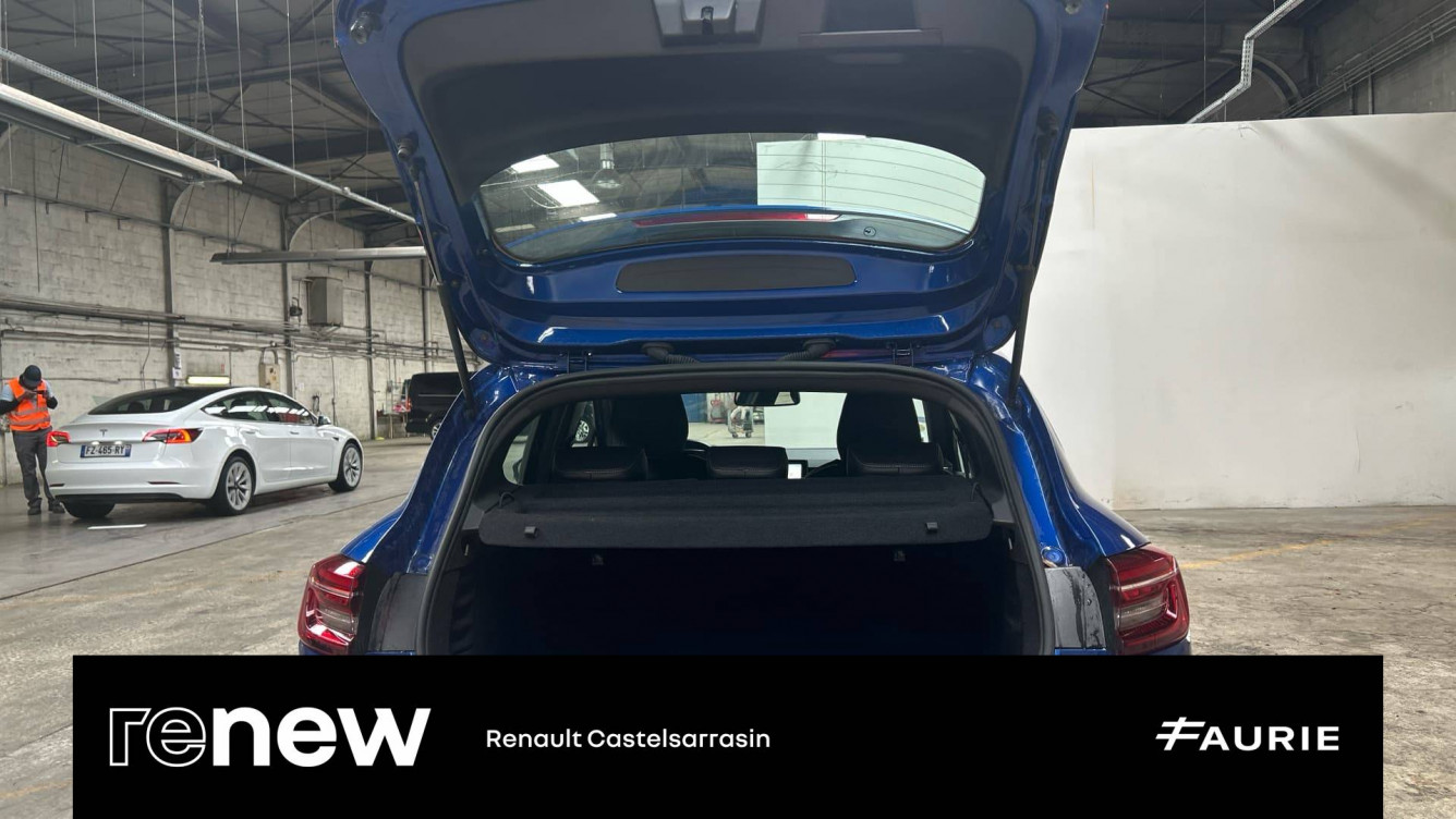 Acheter Renault Clio 5 Clio Blue dCi 115 Intens 5p occasion dans les concessions du Groupe Faurie