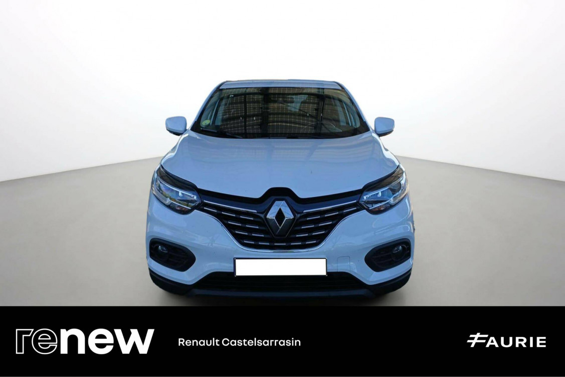 Acheter Renault Kadjar Kadjar Blue dCi 115 EDC Business 5p occasion dans les concessions du Groupe Faurie