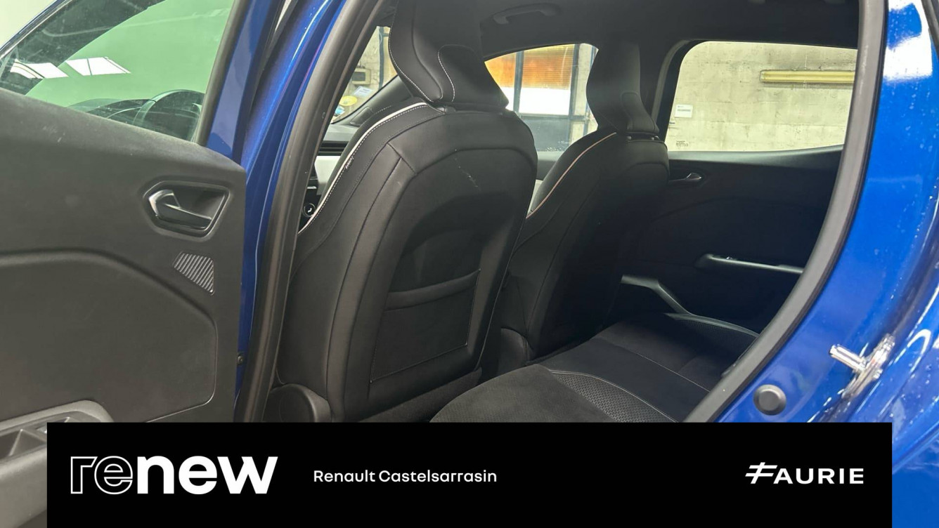 Acheter Renault Clio 5 Clio Blue dCi 115 Intens 5p occasion dans les concessions du Groupe Faurie