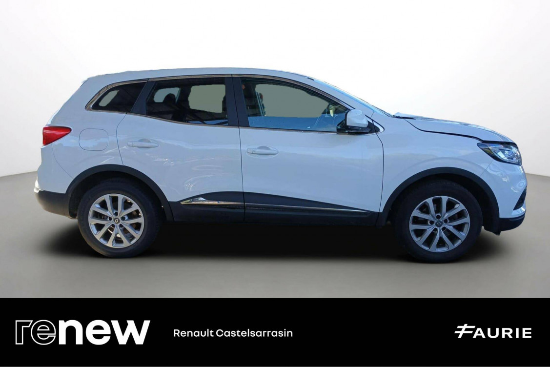 Acheter Renault Kadjar Kadjar Blue dCi 115 EDC Business 5p occasion dans les concessions du Groupe Faurie
