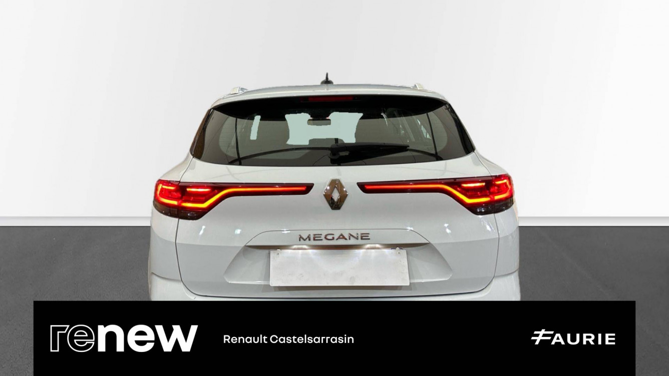 Acheter Renault Megane 4 Megane IV Estate Blue dCi 115 Evolution 5p occasion dans les concessions du Groupe Faurie