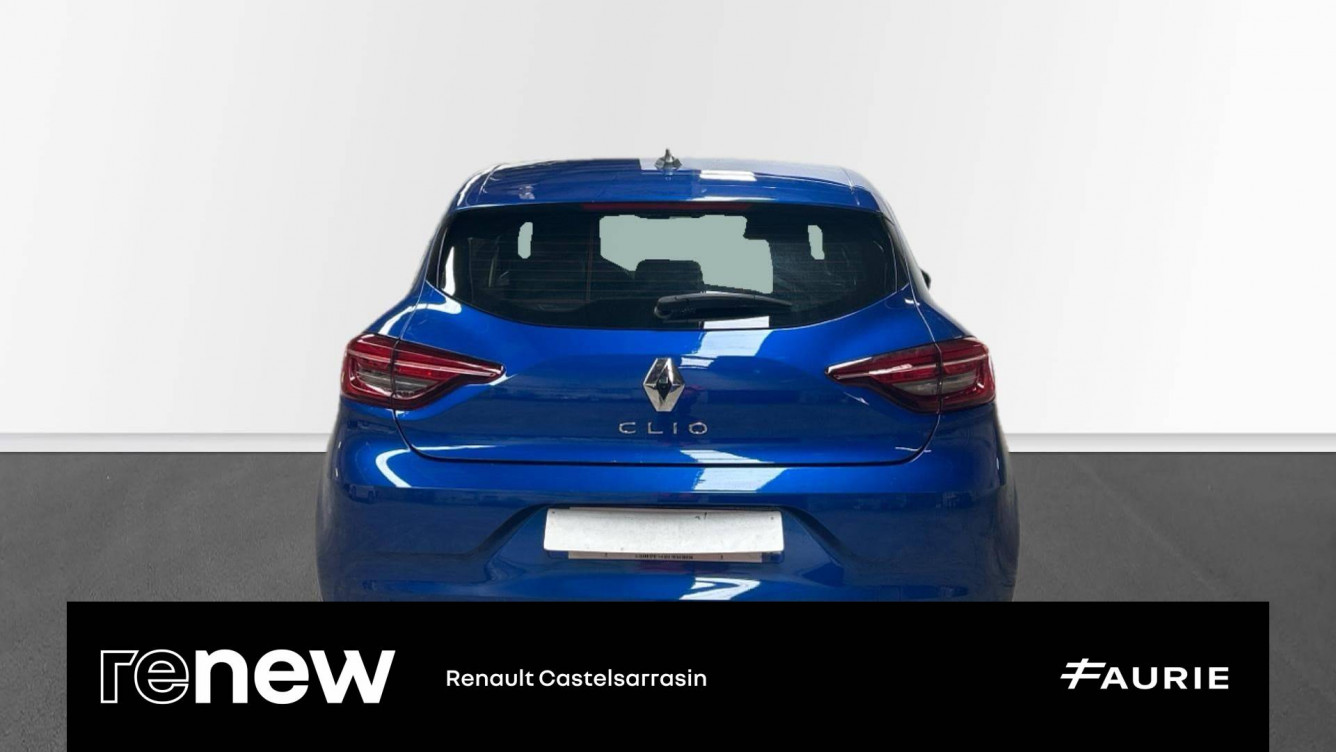 Acheter Renault Clio 5 Clio Blue dCi 115 Intens 5p occasion dans les concessions du Groupe Faurie
