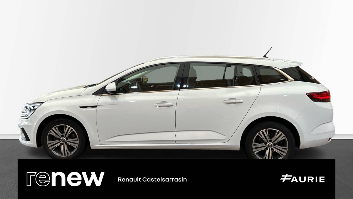 Acheter Renault Megane 4 Megane IV Estate Blue dCi 115 Evolution 5p occasion dans les concessions du Groupe Faurie