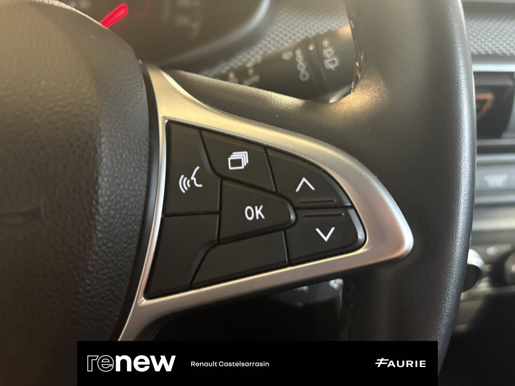 Acheter Dacia Sandero Sandero ECO-G 100 Stepway Confort 5p occasion dans les concessions du Groupe Faurie