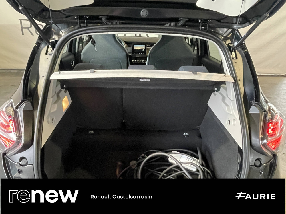 Acheter Renault Zoe Zoe R110 - 22B Evolution 5p occasion dans les concessions du Groupe Faurie