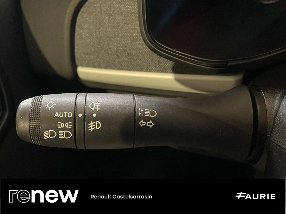 Acheter Renault Zoe Zoe R110 - 22B Evolution 5p occasion dans les concessions du Groupe Faurie