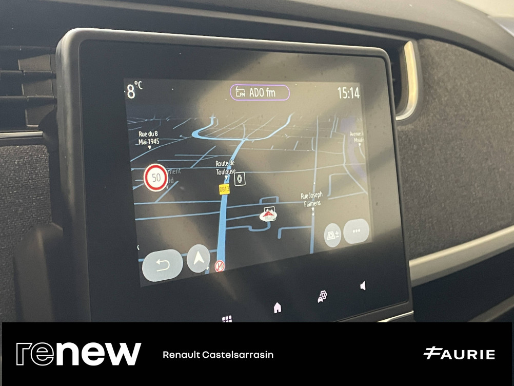 Acheter Renault Zoe Zoe R110 - 22B Evolution 5p occasion dans les concessions du Groupe Faurie