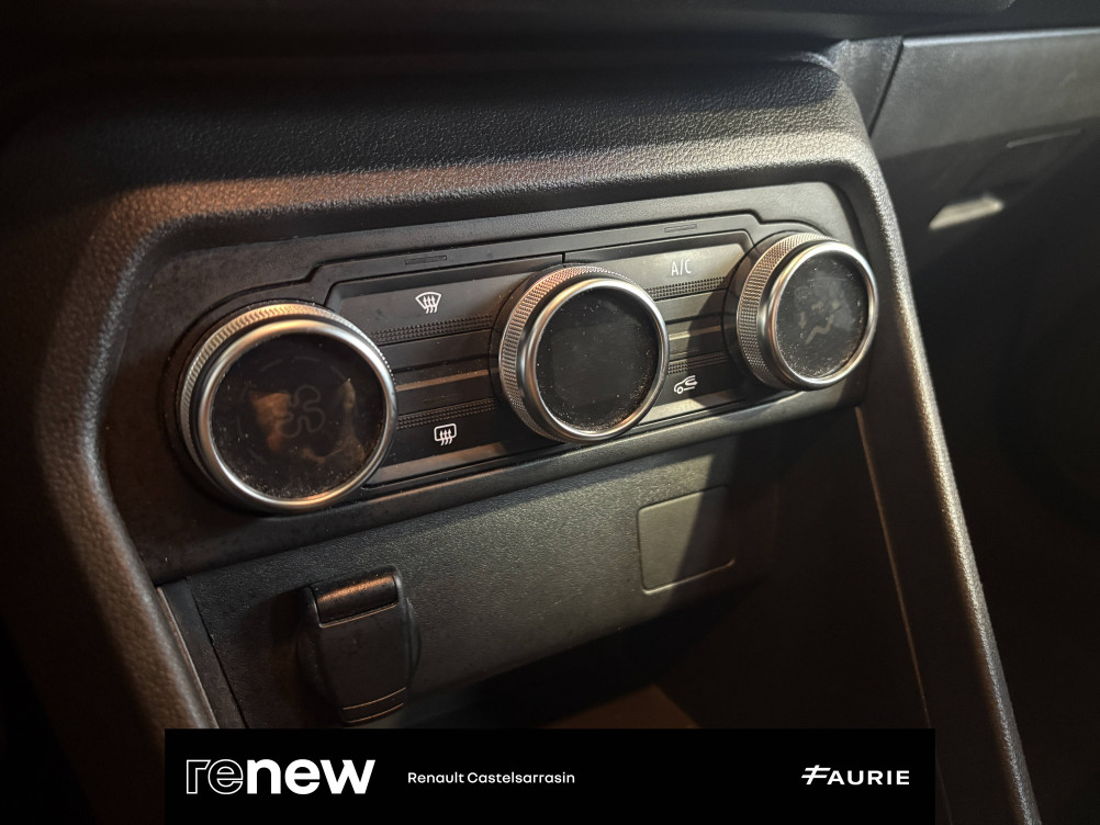 Acheter Dacia Sandero Sandero ECO-G 100 Stepway Confort 5p occasion dans les concessions du Groupe Faurie