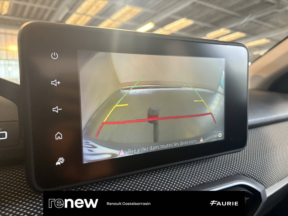 Acheter Dacia Sandero Sandero ECO-G 100 Stepway Confort 5p occasion dans les concessions du Groupe Faurie