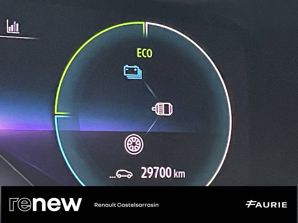 Acheter Renault Zoe Zoe R110 - 22B Evolution 5p occasion dans les concessions du Groupe Faurie