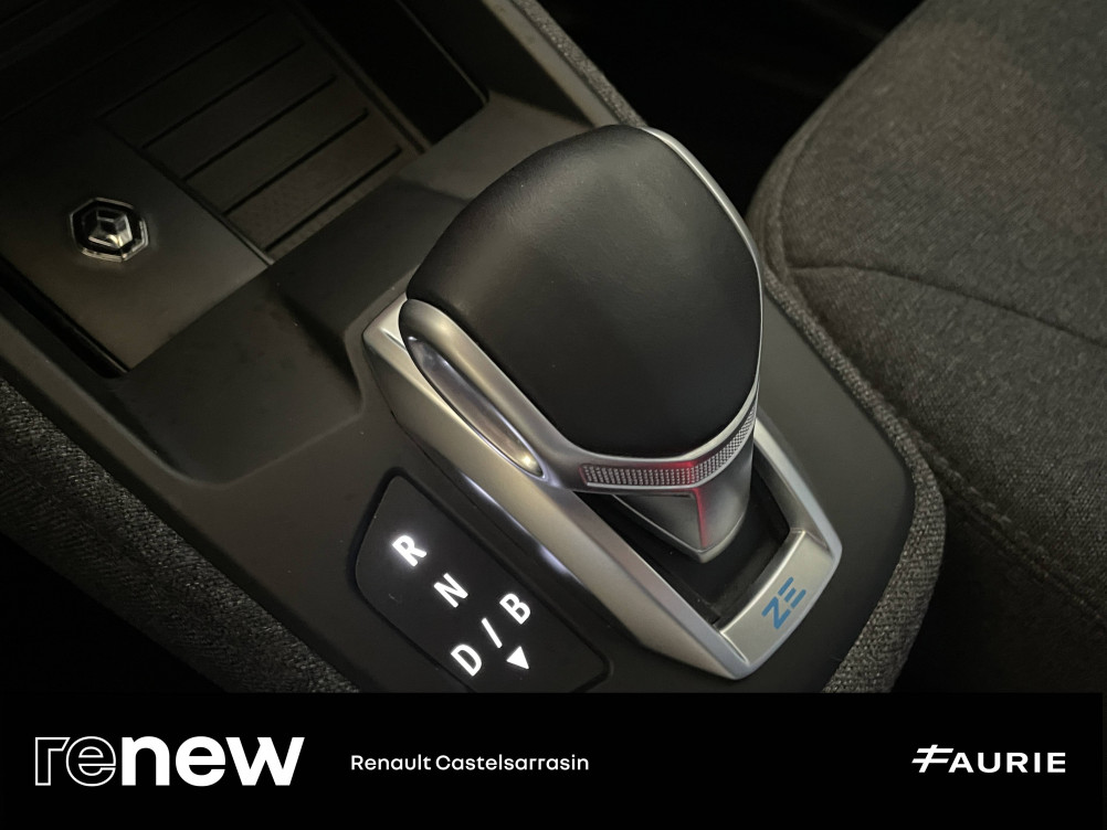 Acheter Renault Zoe Zoe R110 - 22B Evolution 5p occasion dans les concessions du Groupe Faurie