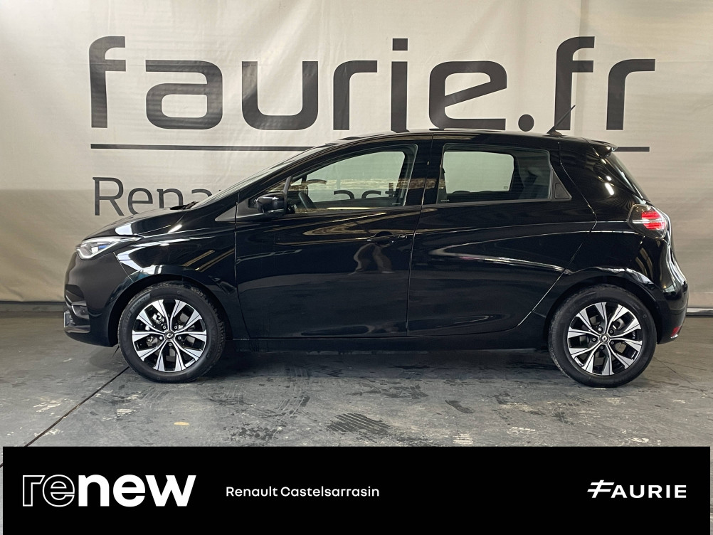Acheter Renault Zoe Zoe R110 - 22B Evolution 5p occasion dans les concessions du Groupe Faurie