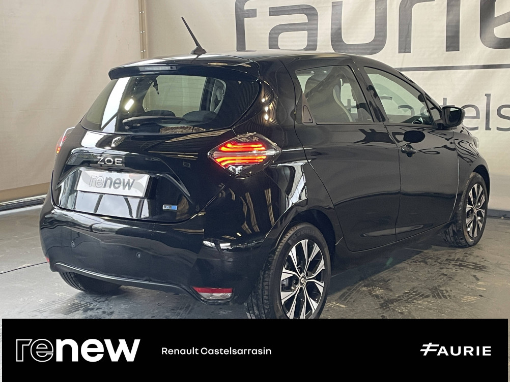 Acheter Renault Zoe Zoe R110 - 22B Evolution 5p occasion dans les concessions du Groupe Faurie