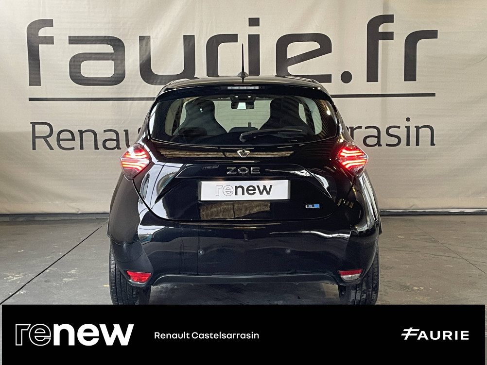 Acheter Renault Zoe Zoe R110 - 22B Evolution 5p occasion dans les concessions du Groupe Faurie