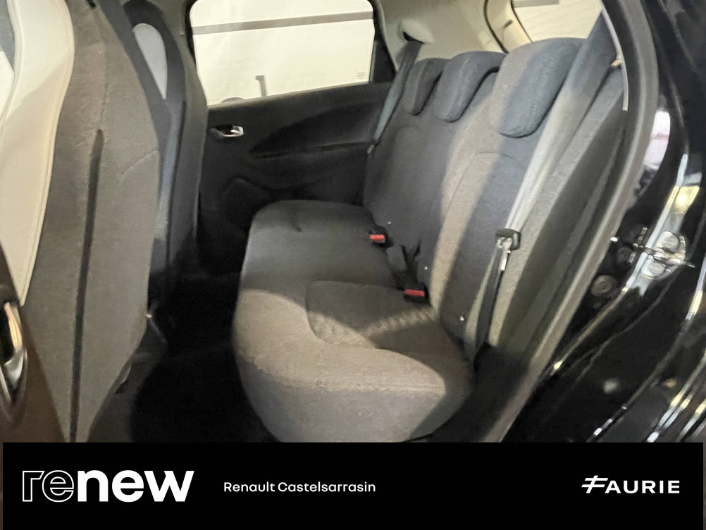 Acheter Renault Zoe Zoe R110 - 22B Evolution 5p occasion dans les concessions du Groupe Faurie