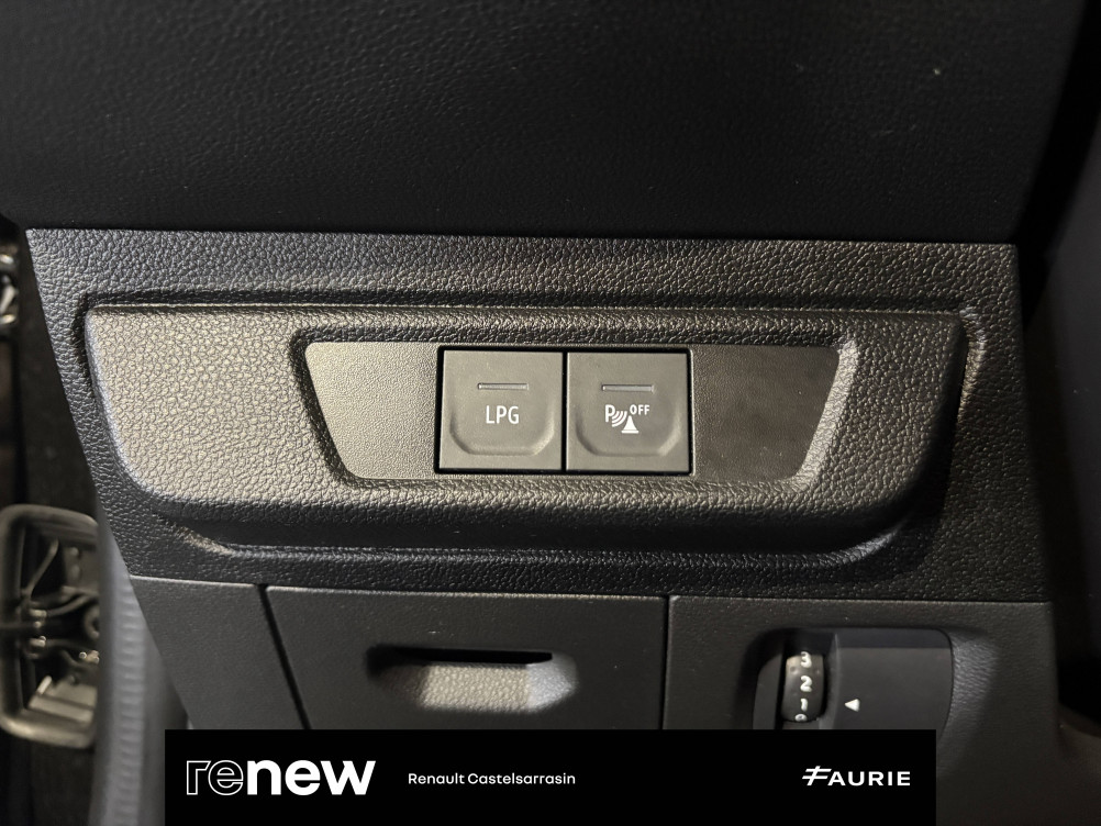 Acheter Dacia Sandero Sandero ECO-G 100 Stepway Confort 5p occasion dans les concessions du Groupe Faurie