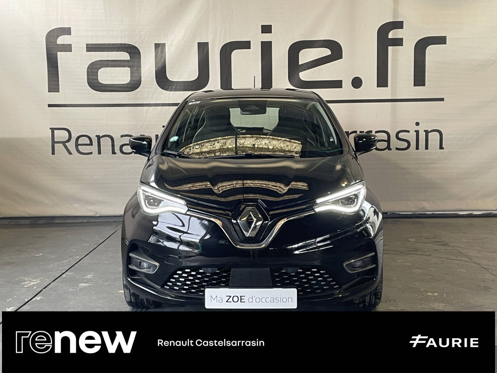 Acheter Renault Zoe Zoe R110 - 22B Evolution 5p occasion dans les concessions du Groupe Faurie