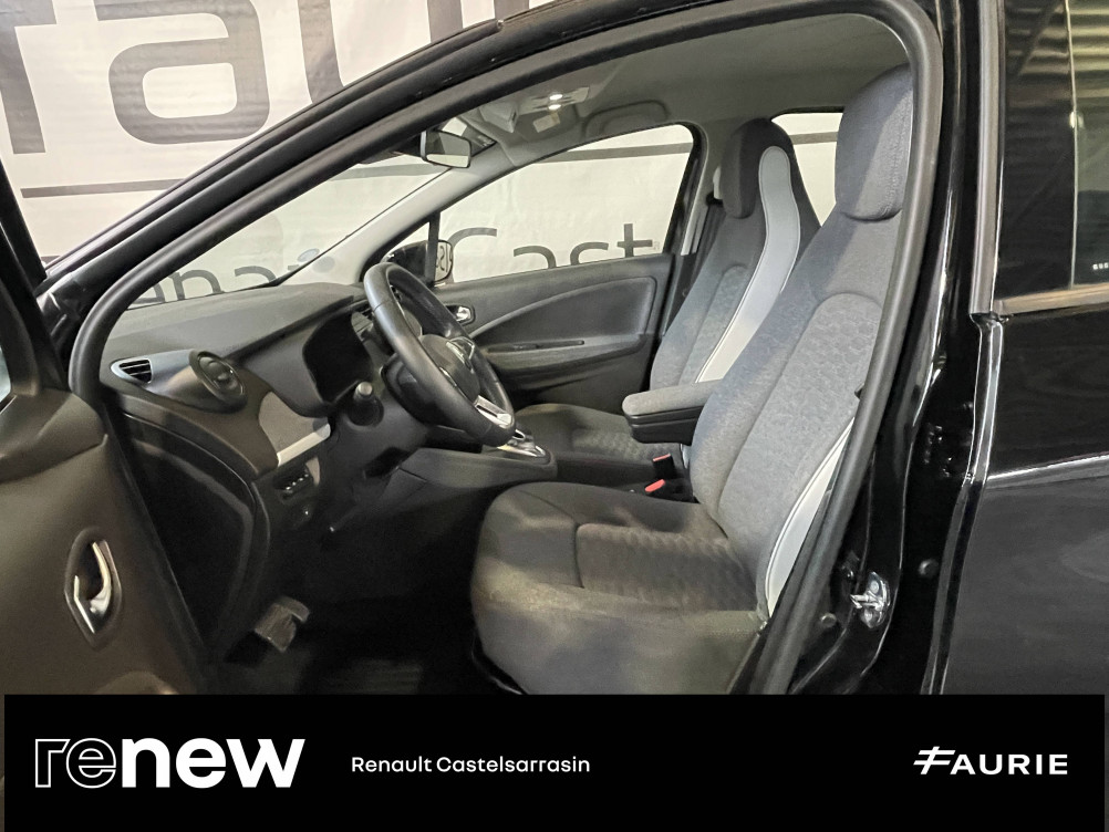 Acheter Renault Zoe Zoe R110 - 22B Evolution 5p occasion dans les concessions du Groupe Faurie