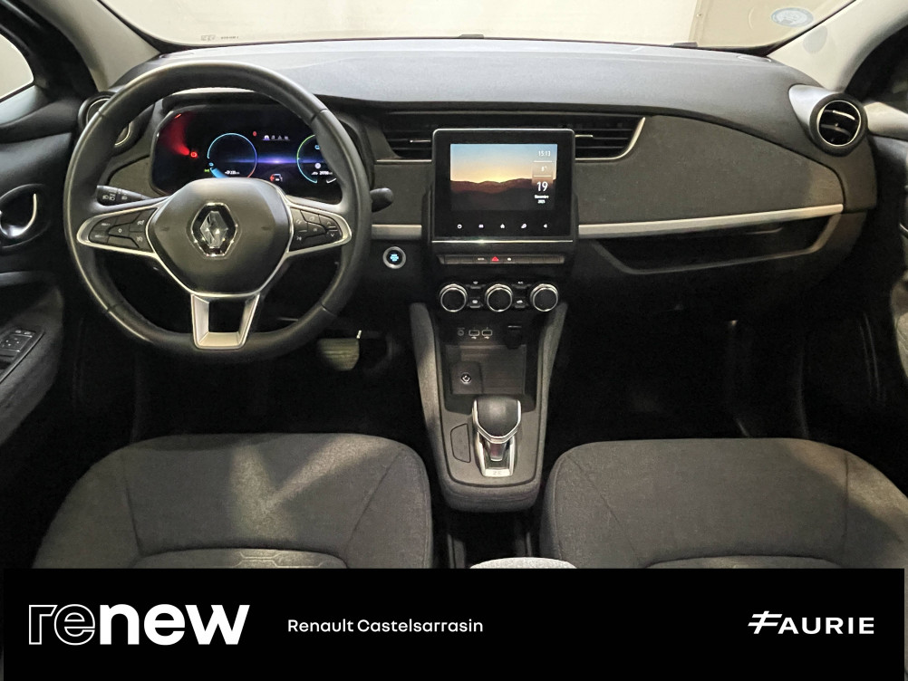 Acheter Renault Zoe Zoe R110 - 22B Evolution 5p occasion dans les concessions du Groupe Faurie