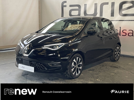 Acheter Renault Zoe Zoe R110 - 22B Evolution 5p occasion dans les concessions du Groupe Faurie