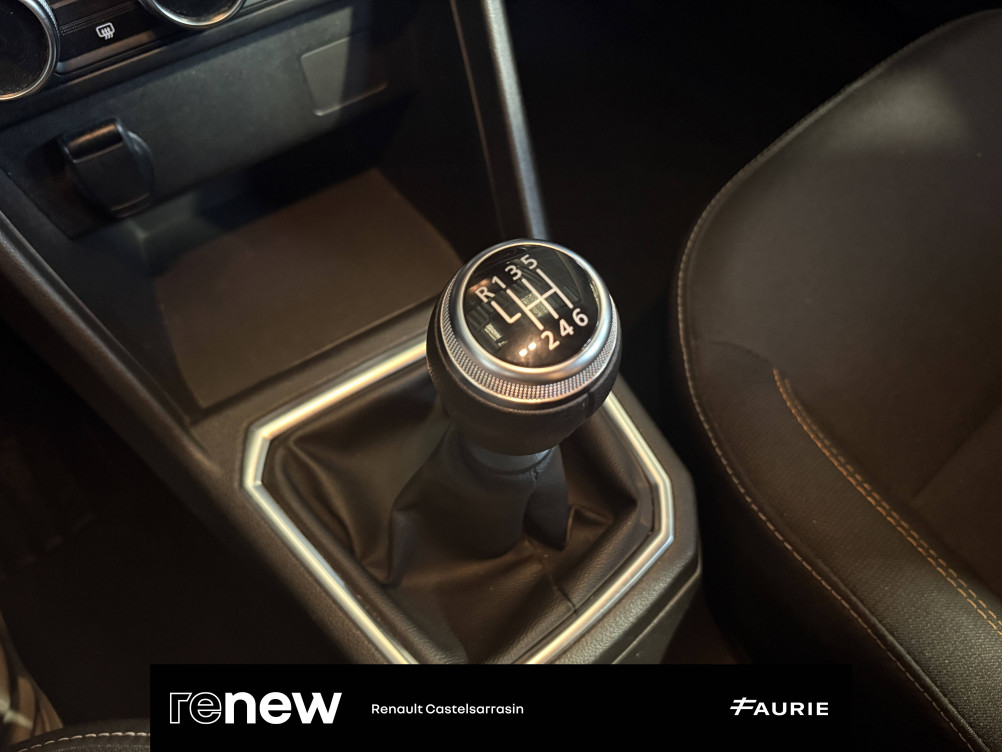 Acheter Dacia Sandero Sandero ECO-G 100 Stepway Confort 5p occasion dans les concessions du Groupe Faurie