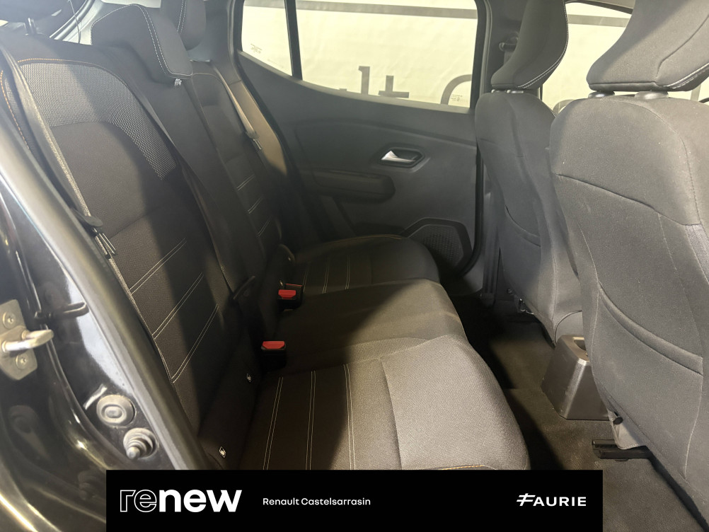 Acheter Dacia Sandero Sandero ECO-G 100 Stepway Confort 5p occasion dans les concessions du Groupe Faurie