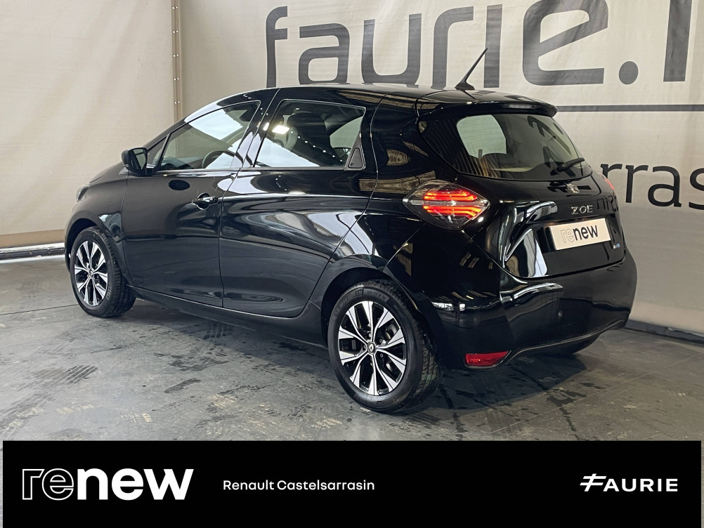Acheter Renault Zoe Zoe R110 - 22B Evolution 5p occasion dans les concessions du Groupe Faurie