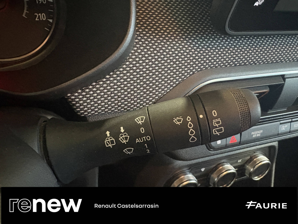 Acheter Dacia Sandero Sandero ECO-G 100 Stepway Confort 5p occasion dans les concessions du Groupe Faurie