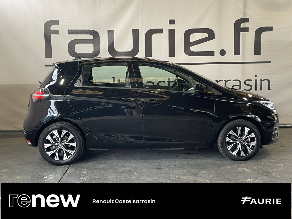 Acheter Renault Zoe Zoe R110 - 22B Evolution 5p occasion dans les concessions du Groupe Faurie