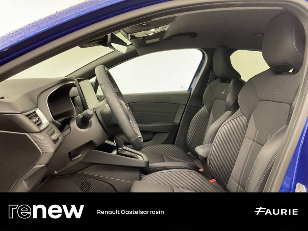 Acheter Renault Clio 5 Clio E-Tech full hybrid 145 ch GSR2 Esprit Alpine 5p occasion dans les concessions du Groupe Faurie