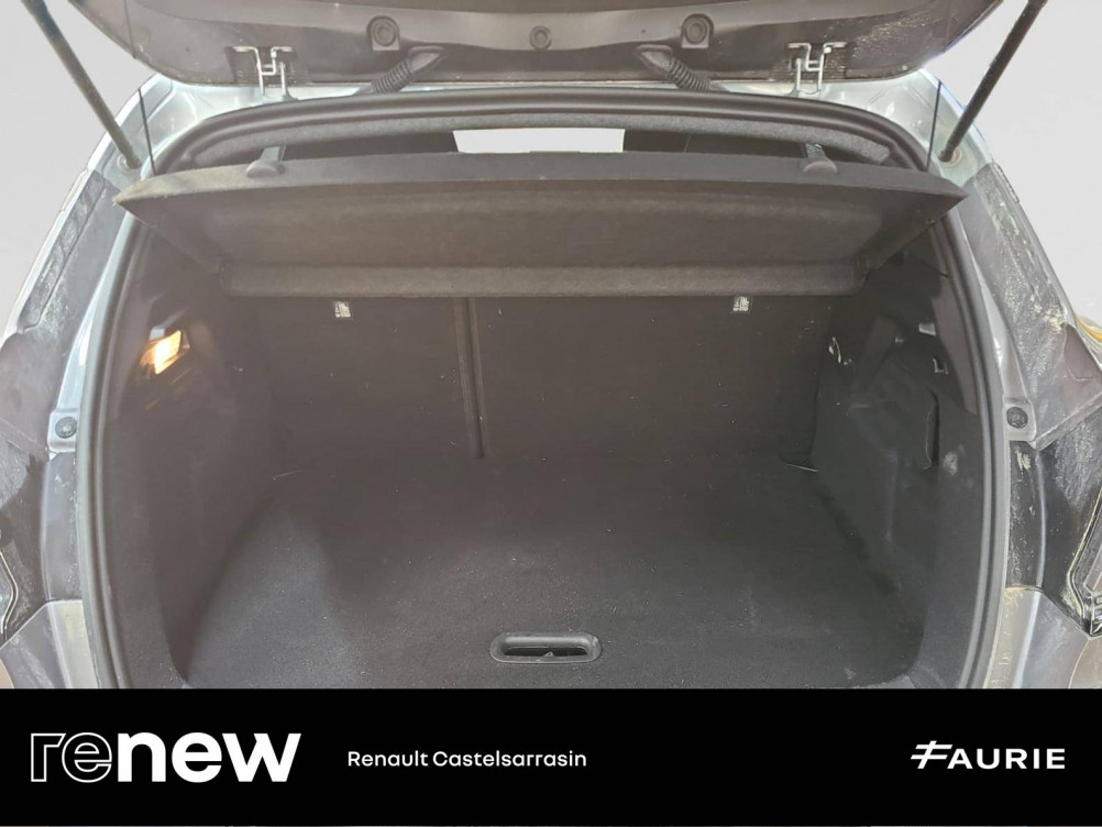 Acheter Renault Captur 2 Captur E-Tech full hybrid 160 ch Techno 5p occasion dans les concessions du Groupe Faurie