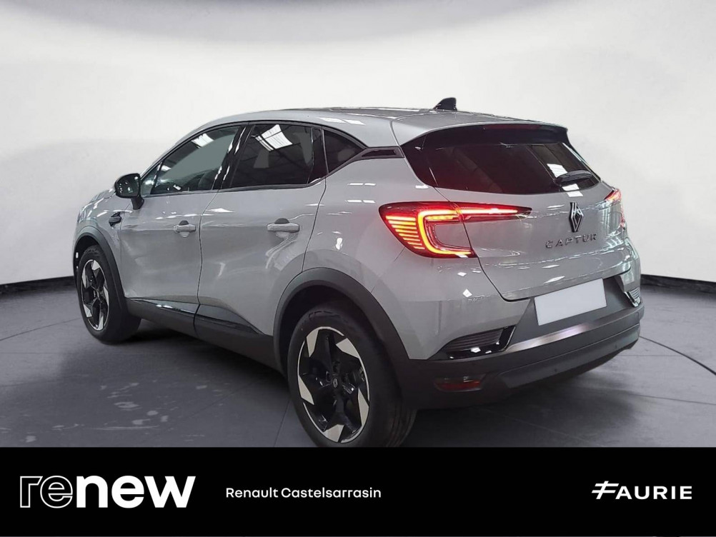 Acheter Renault Captur 2 Captur TCe 90 ch Techno 5p occasion dans les concessions du Groupe Faurie