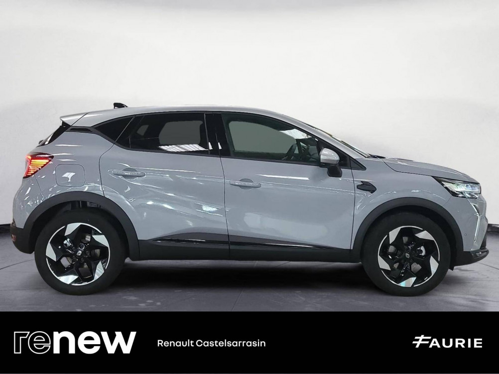 Acheter Renault Captur 2 Captur TCe 90 ch Techno 5p occasion dans les concessions du Groupe Faurie