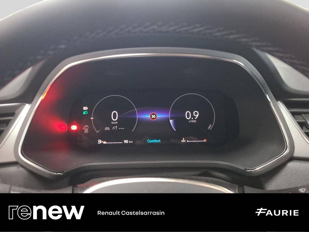 Acheter Renault Captur 2 Captur TCe 90 ch Techno 5p occasion dans les concessions du Groupe Faurie