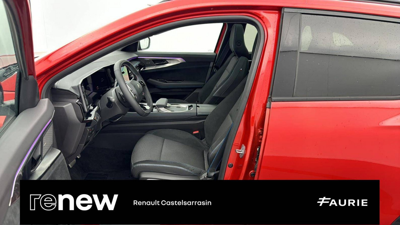 Acheter Renault Austral Austral E-Tech full hybrid 200 GSR2 Iconic esprit Alpine 5p occasion dans les concessions du Groupe Faurie