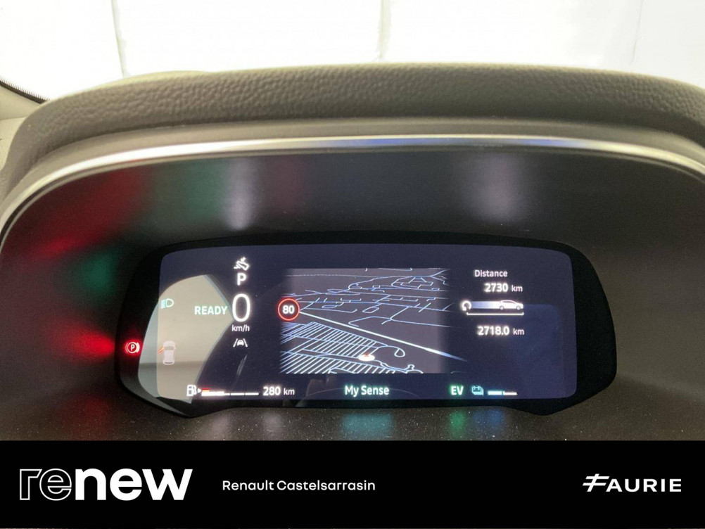 Acheter Renault Clio 5 Clio E-Tech full hybrid 145 ch GSR2 Esprit Alpine 5p occasion dans les concessions du Groupe Faurie