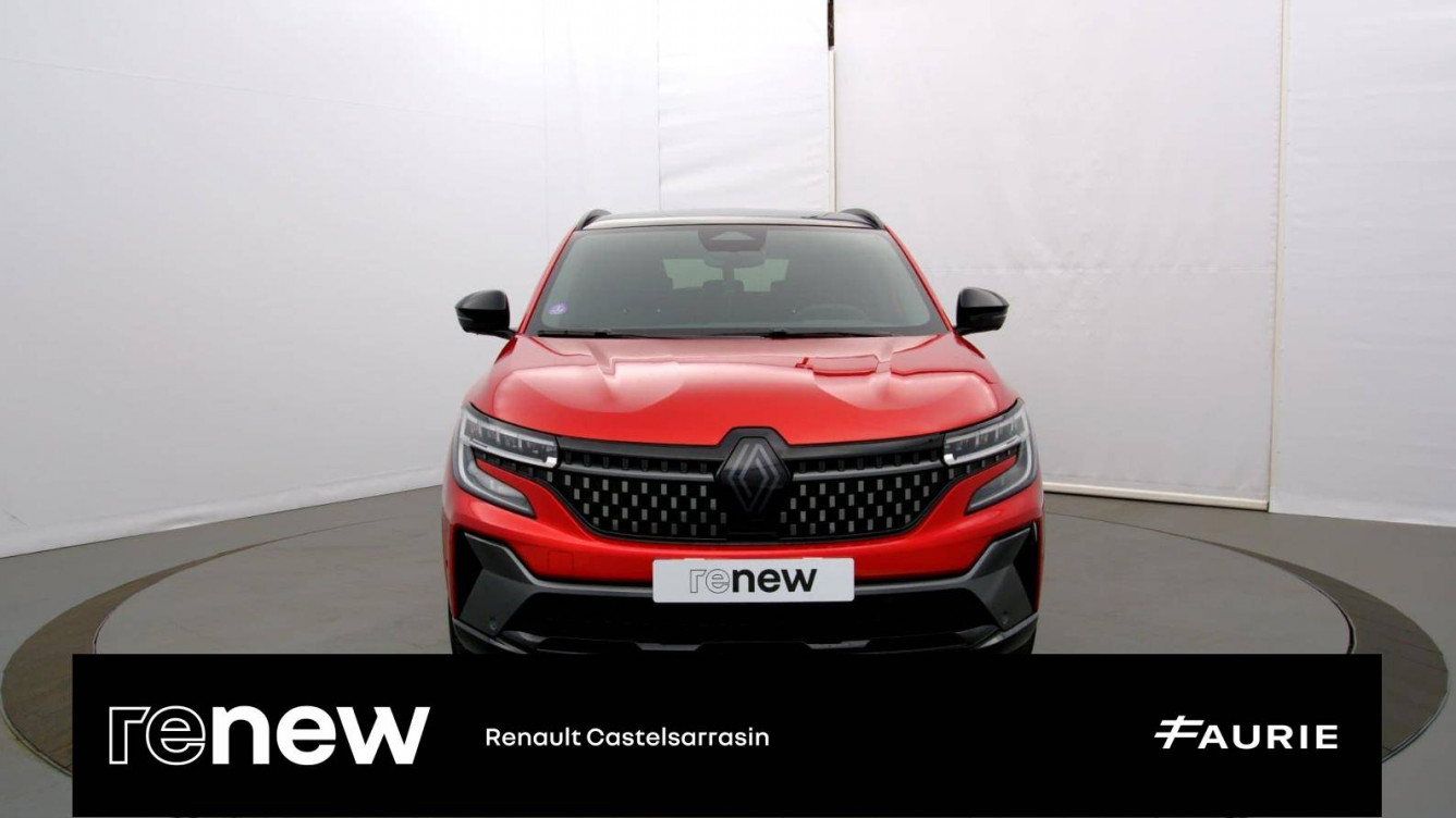 Acheter Renault Austral Austral E-Tech full hybrid 200 GSR2 Iconic esprit Alpine 5p occasion dans les concessions du Groupe Faurie