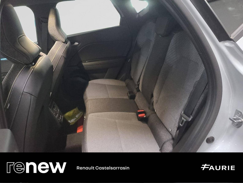 Acheter Renault Captur 2 Captur TCe 90 ch Techno 5p occasion dans les concessions du Groupe Faurie