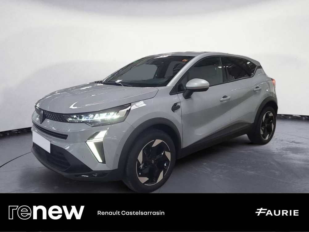 Acheter Renault Captur 2 Captur TCe 90 ch Techno 5p occasion dans les concessions du Groupe Faurie