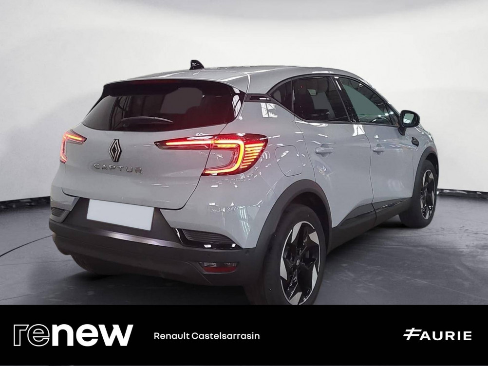 Acheter Renault Captur 2 Captur TCe 90 ch Techno 5p occasion dans les concessions du Groupe Faurie