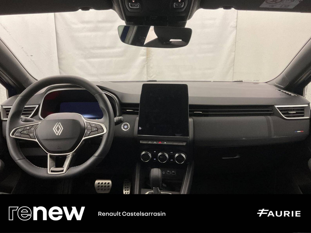 Acheter Renault Clio 5 Clio E-Tech full hybrid 145 ch GSR2 Esprit Alpine 5p occasion dans les concessions du Groupe Faurie