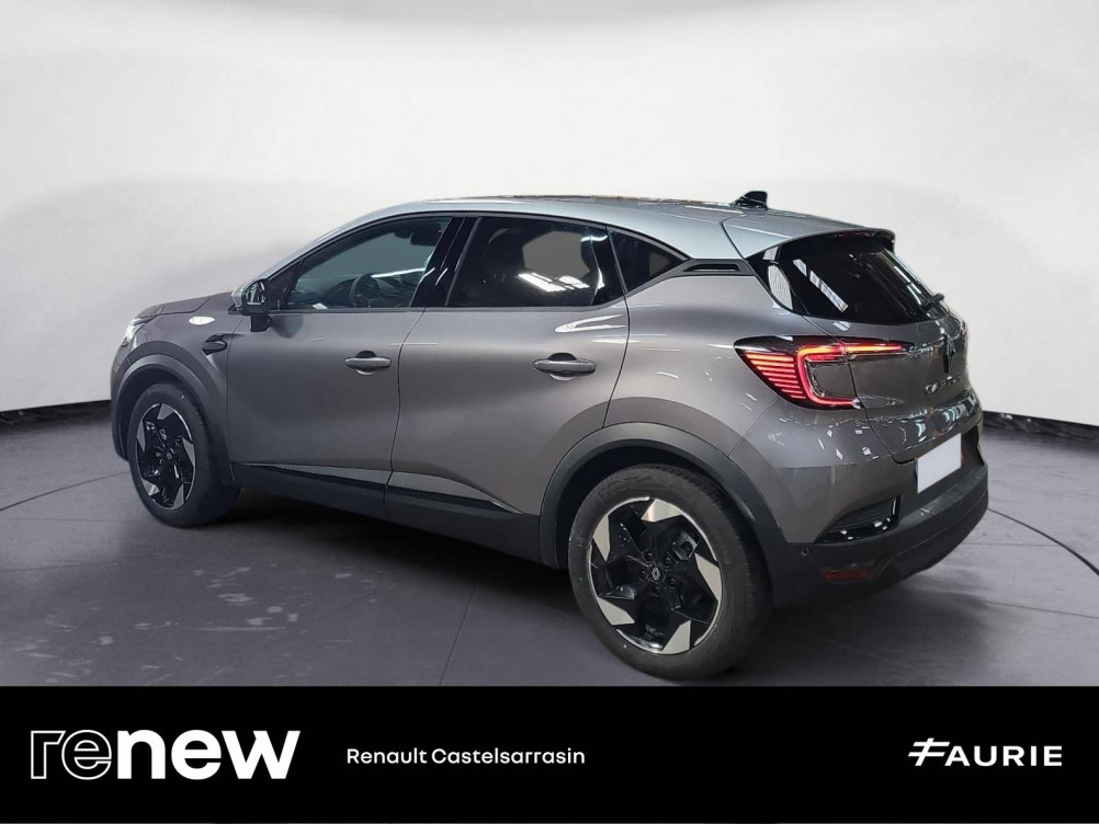 Acheter Renault Captur 2 Captur E-Tech full hybrid 160 ch Techno 5p occasion dans les concessions du Groupe Faurie