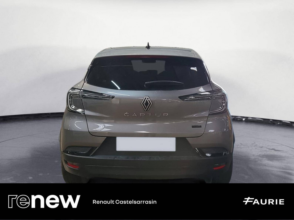 Acheter Renault Captur 2 Captur E-Tech full hybrid 160 ch Techno 5p occasion dans les concessions du Groupe Faurie