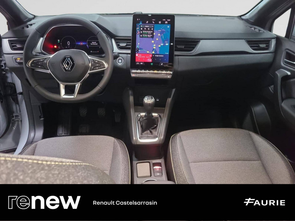 Acheter Renault Captur 2 Captur TCe 90 ch Techno 5p occasion dans les concessions du Groupe Faurie