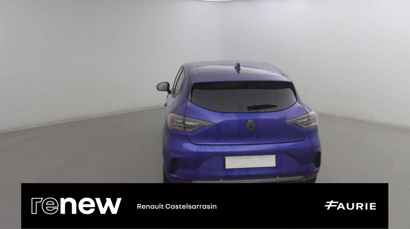 Acheter Renault Clio 5 Clio E-Tech full hybrid 145 ch GSR2 Esprit Alpine 5p occasion dans les concessions du Groupe Faurie