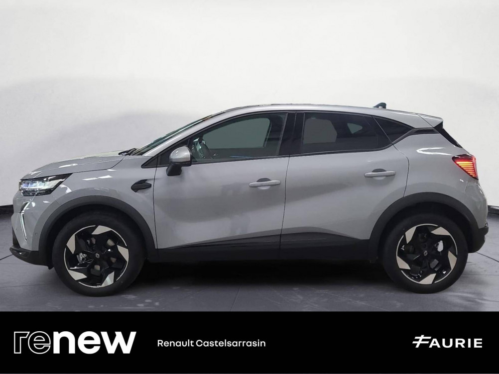 Acheter Renault Captur 2 Captur TCe 90 ch Techno 5p occasion dans les concessions du Groupe Faurie