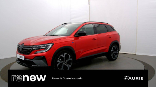 Acheter Renault Austral Austral E-Tech full hybrid 200 GSR2 Iconic esprit Alpine 5p occasion dans les concessions du Groupe Faurie